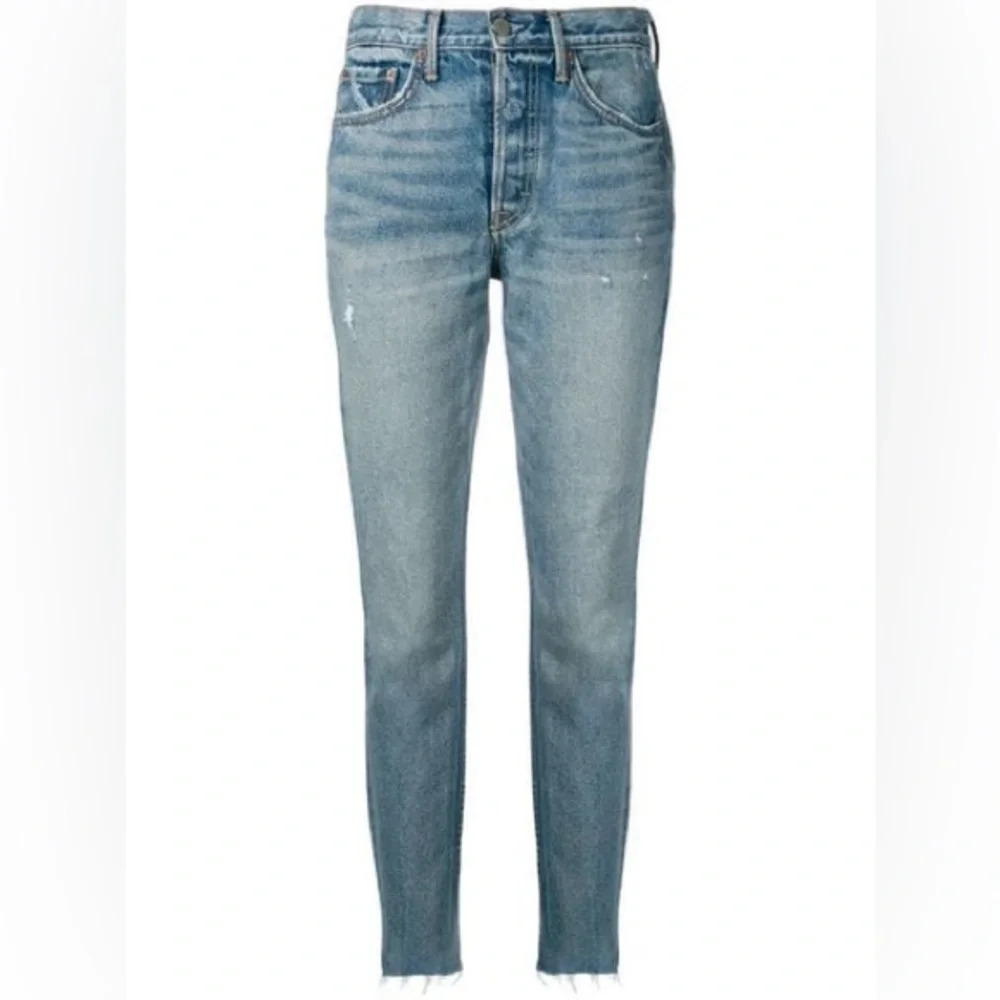GRLFRND Karolina High-Rise Skinny Jeans Last Dance Denim Casual Women’s 29